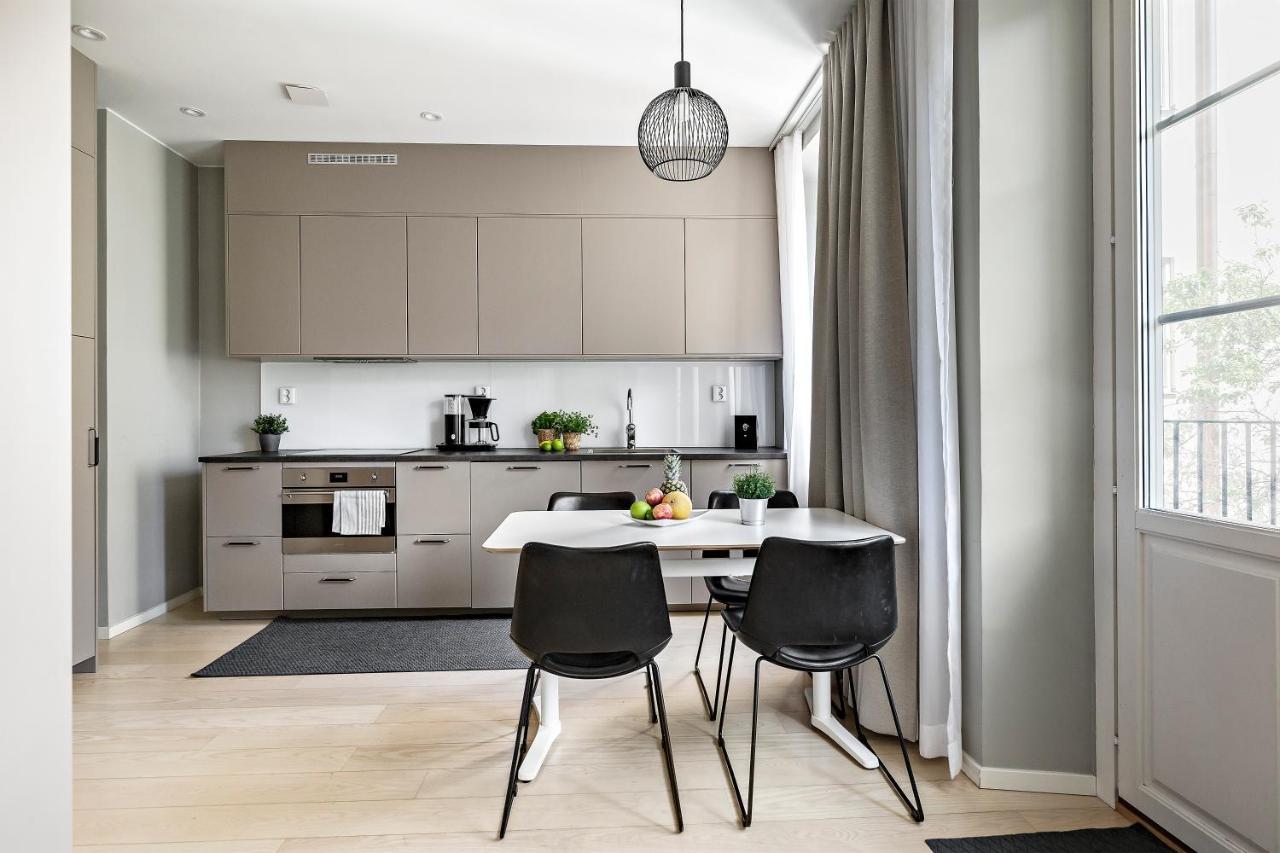Forenom Johannesgatan Appartement *
