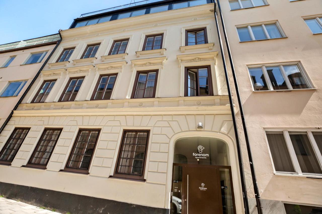 Forenom Johannesgatan Appartement Stockholm