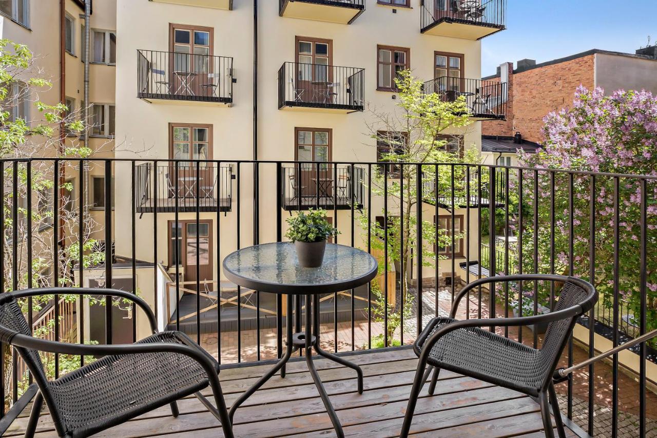 Forenom Johannesgatan Appartement Stockholm