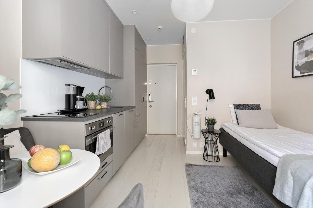 Appartement Forenom Johannesgatan Stockholm