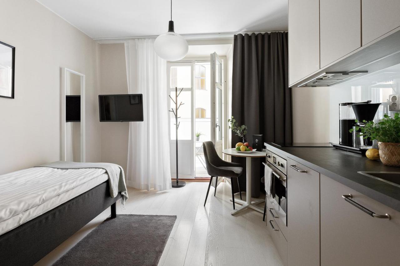 Appartement Forenom Johannesgatan Stockholm