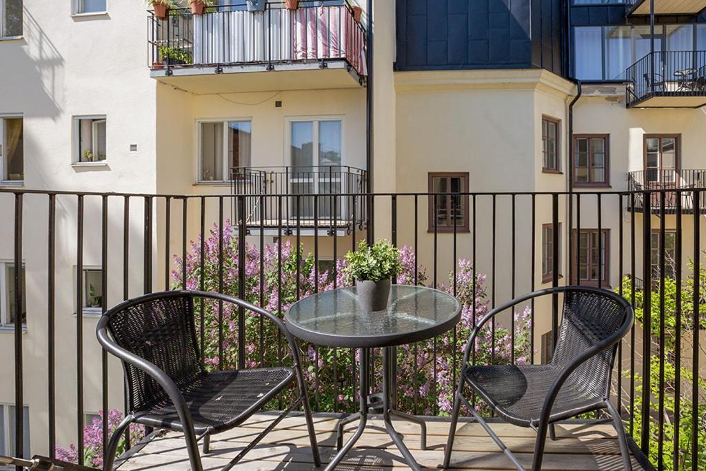 Appartement Forenom Johannesgatan