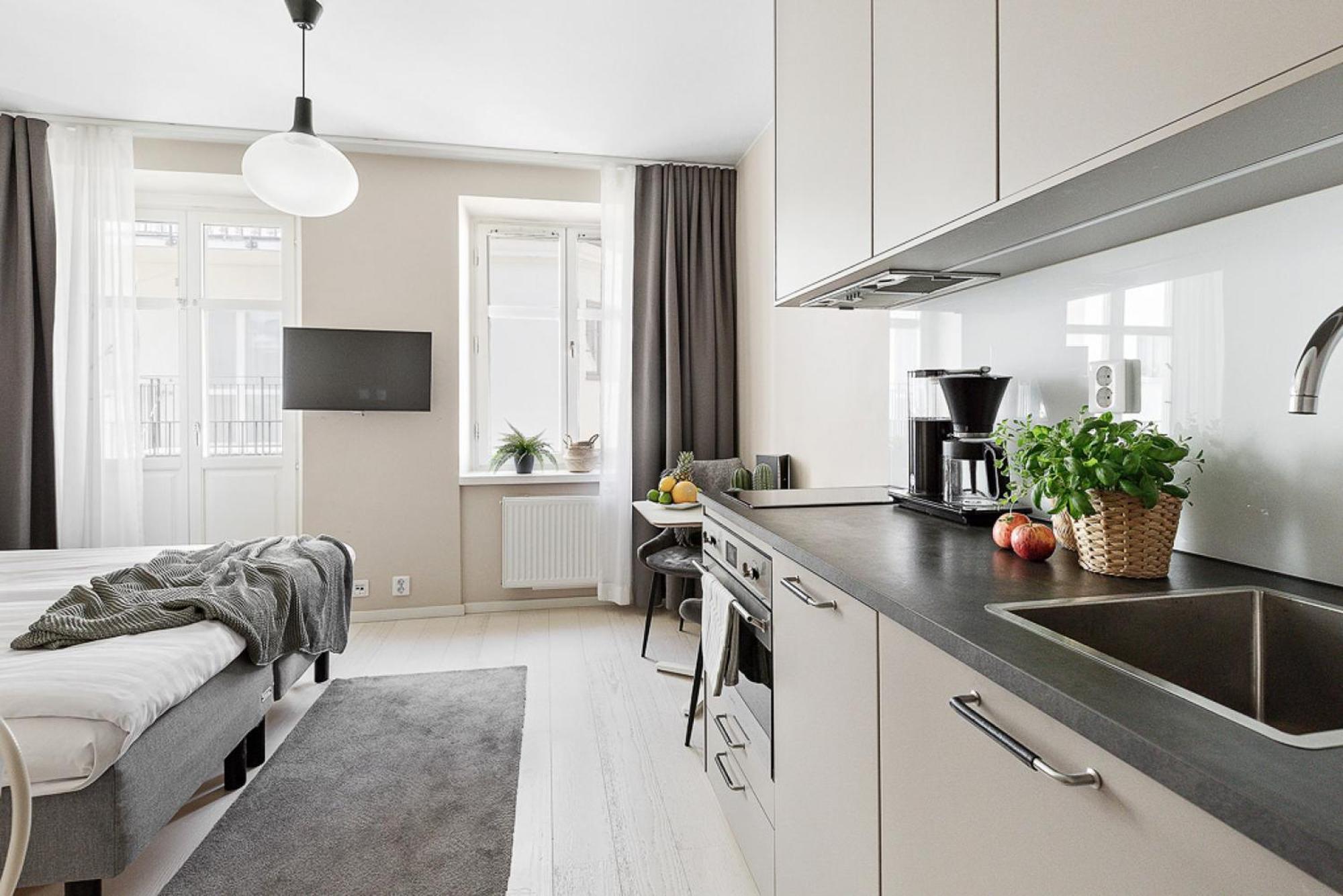 Forenom Johannesgatan Appartement Stockholm