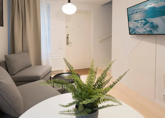 Forenom Apartments Stockholm Johannesgatan