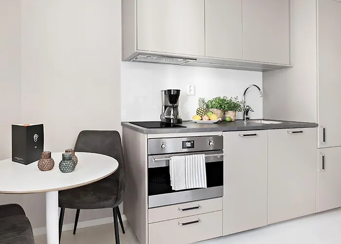 Forenom Apartments Stockholm Johannesgatan