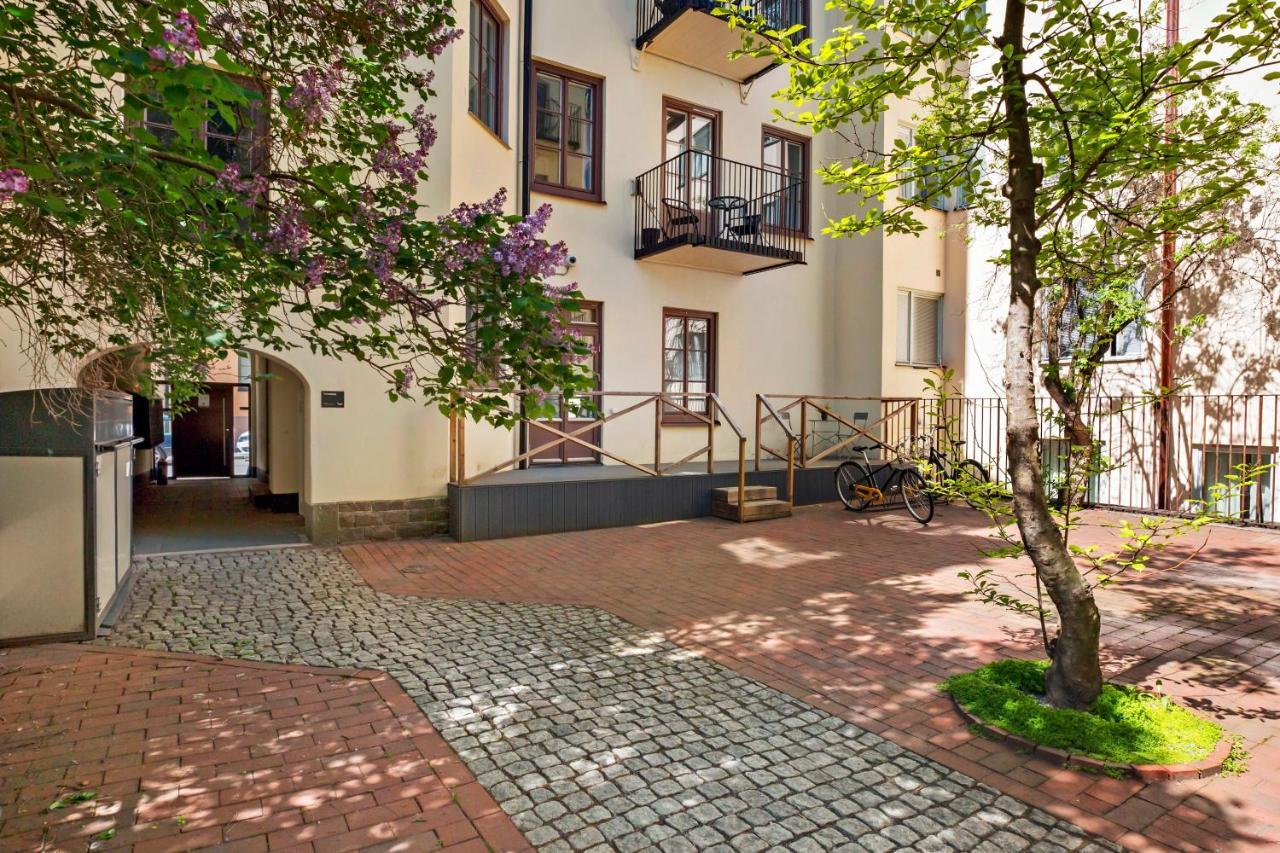Forenom Johannesgatan Stockholm