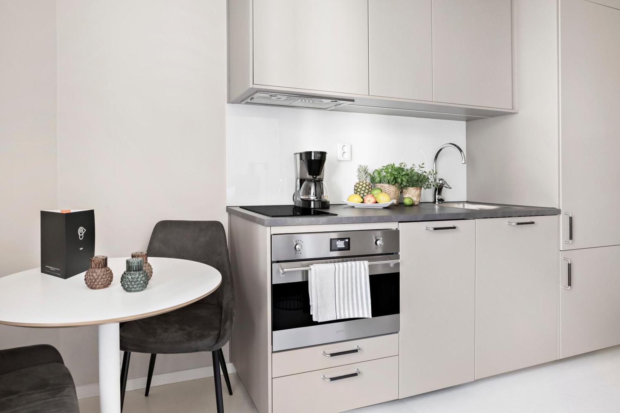Apartment Forenom Johannesgatan