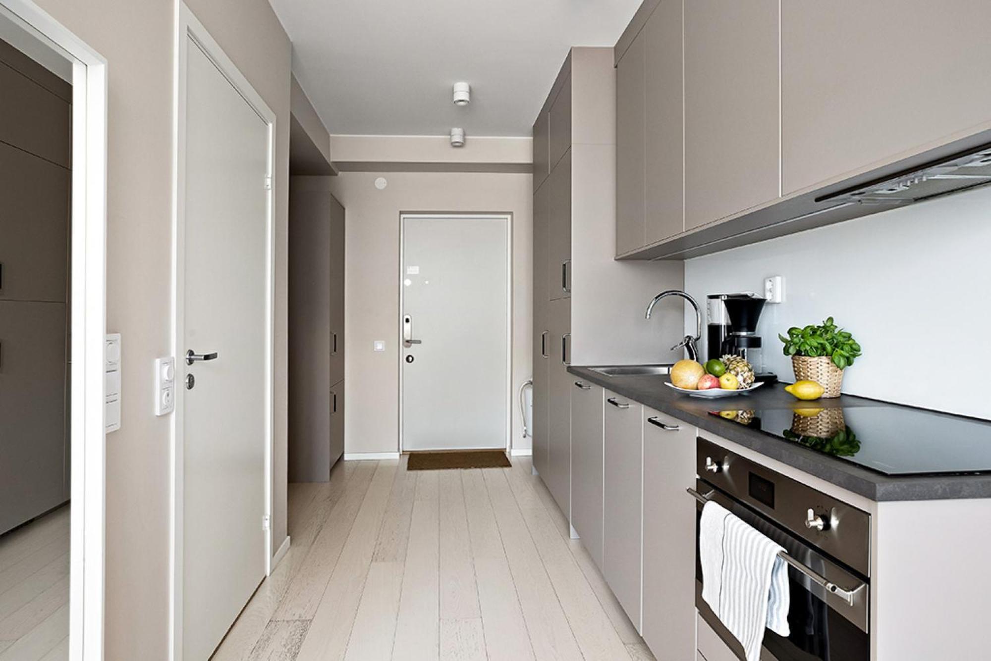 Apartment Forenom Johannesgatan