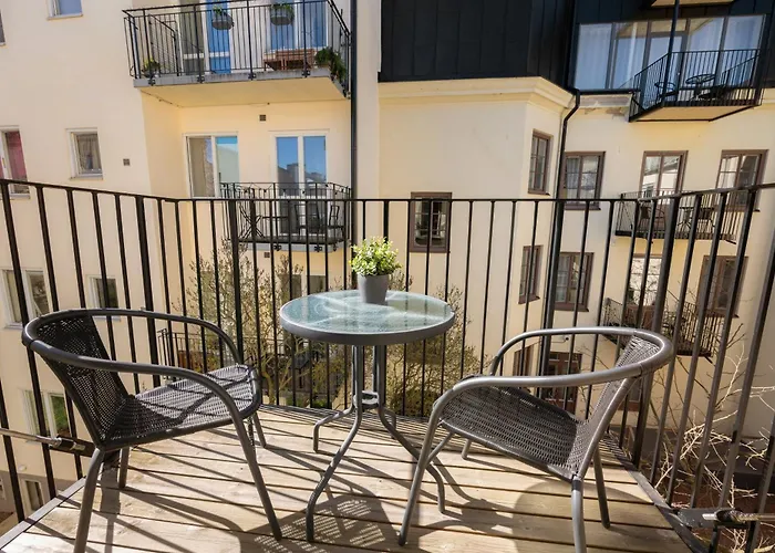 Forenom Apartments Stockholm Johannesgatan