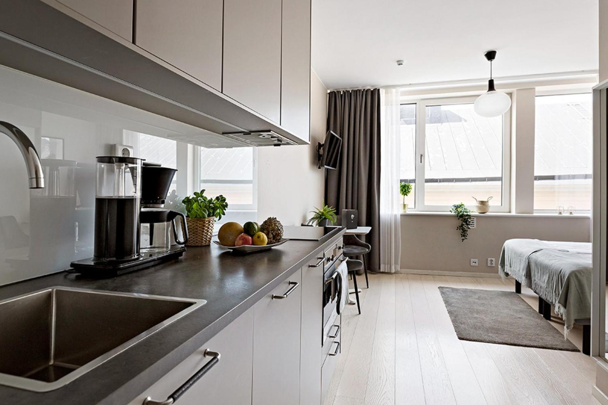 Forenom Johannesgatan Apartment *